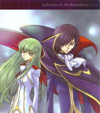 Code Geass: Lelouch of the Rebellion OST 2